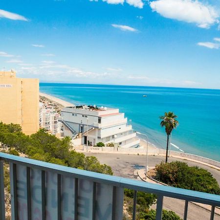 Apartament Cap De Mar Cullera Faro de Cullera Zewnętrze zdjęcie