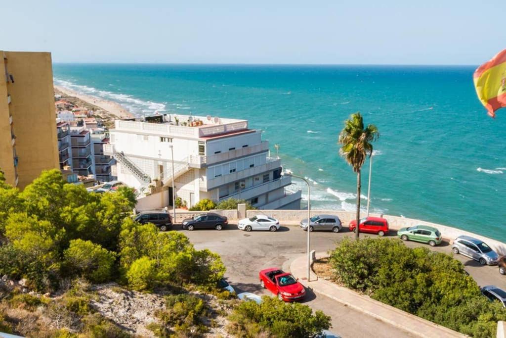 Apartament Cap De Mar Cullera Faro de Cullera Zewnętrze zdjęcie