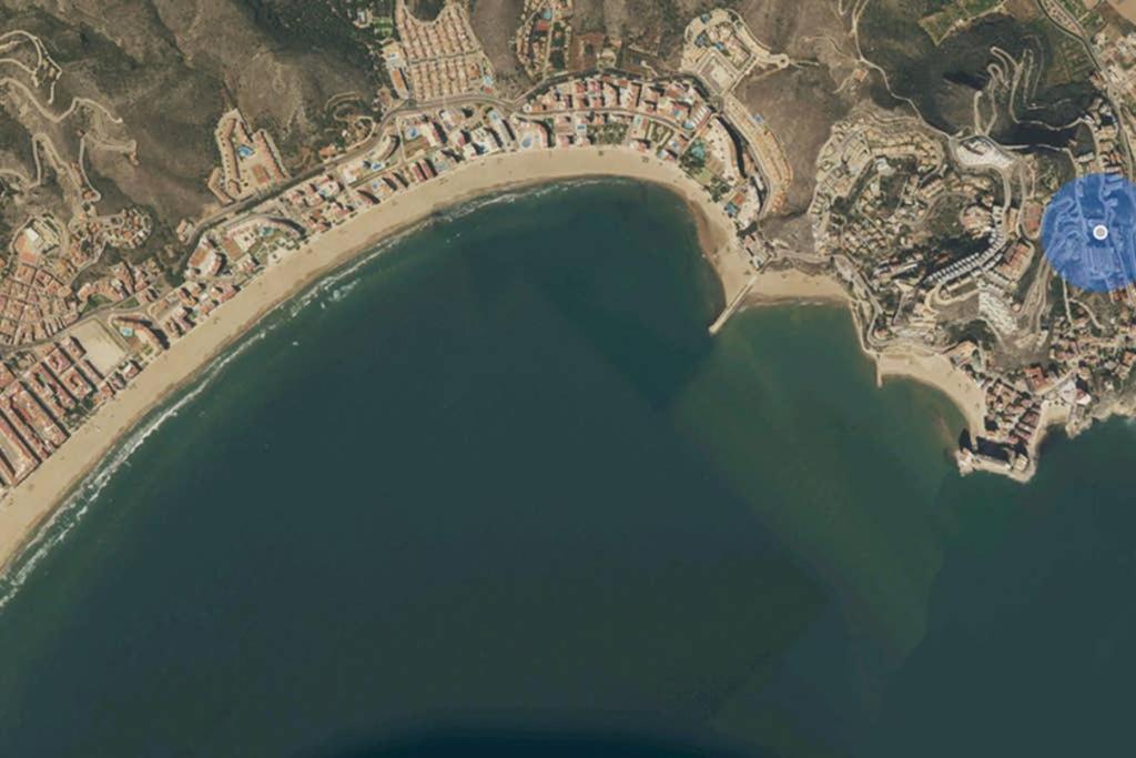 Apartament Cap De Mar Cullera Faro de Cullera Zewnętrze zdjęcie