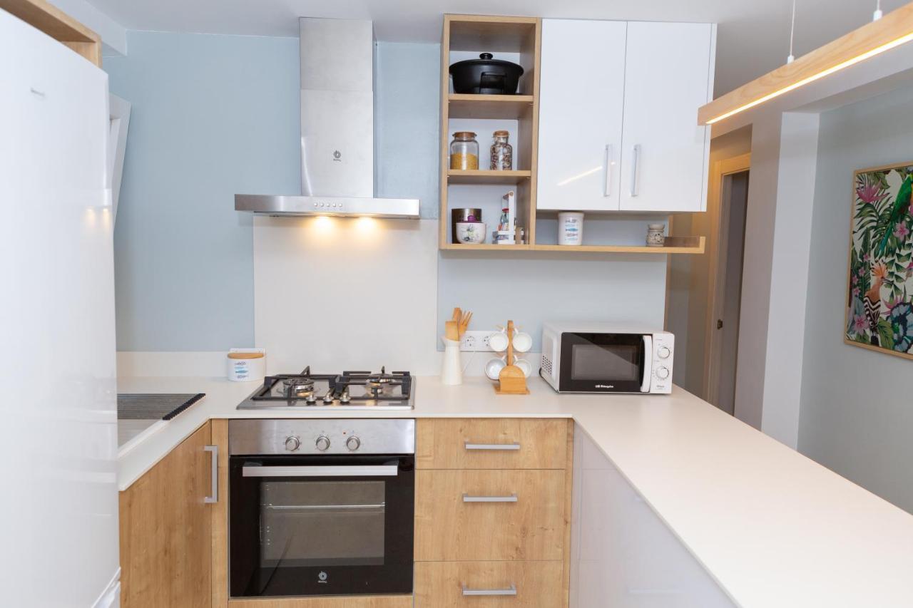 Apartament Cap De Mar Cullera Faro de Cullera Zewnętrze zdjęcie