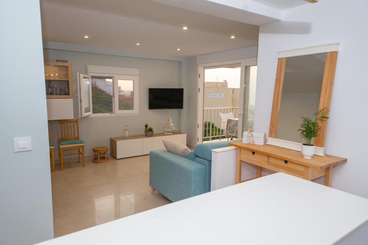 Apartament Cap De Mar Cullera Faro de Cullera Zewnętrze zdjęcie
