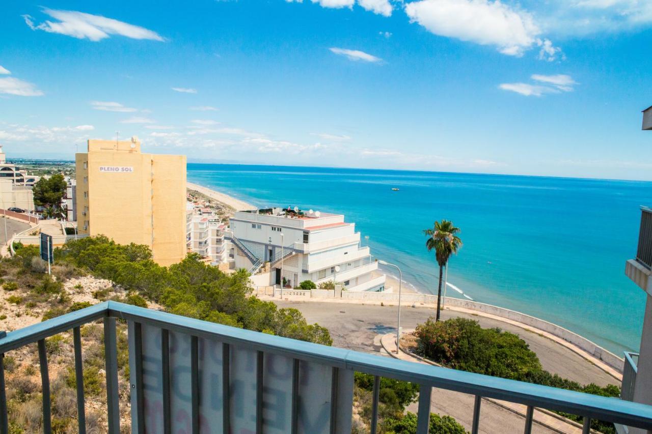 Apartament Cap De Mar Cullera Faro de Cullera Zewnętrze zdjęcie