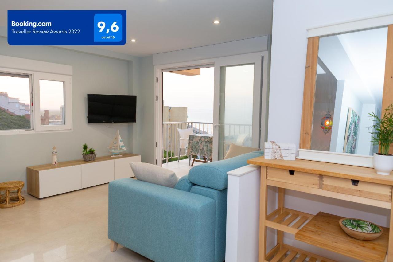 Apartament Cap De Mar Cullera Faro de Cullera Zewnętrze zdjęcie
